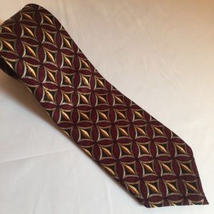 JZ Richards for Nordstrom 100% Silk Tie